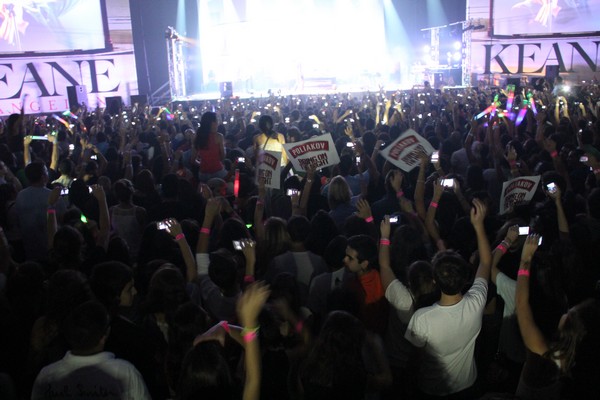 KEANE in Beirut-Part 2
